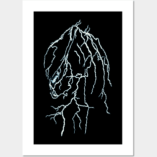 Predator Thunder Posters and Art